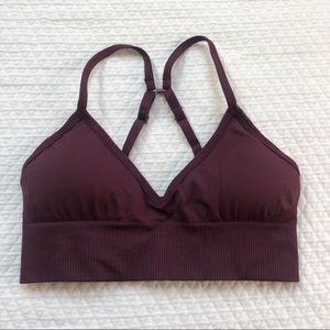 Lululemon Sports Bra - Ebb to Street Bra